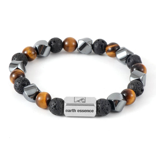 Earth Essence - The Earthy Elegance Armband